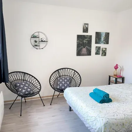 Jolie 2 65m2 Au Centre Fontenay-le-Comte
