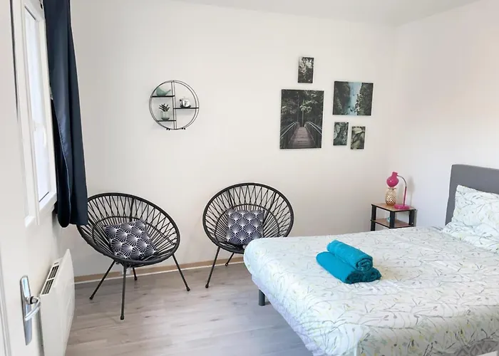 Jolie 2 65m2 Au Centre Fontenay-le-Comte